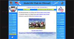 Desktop Screenshot of mach34.fr